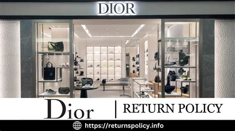 dior returns in store|how to cancel Dior order.